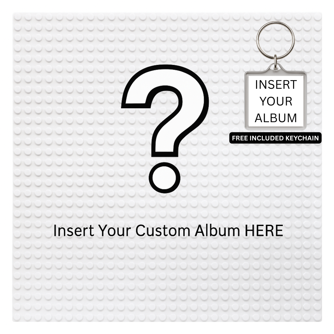 R&B Builds - Custom Album