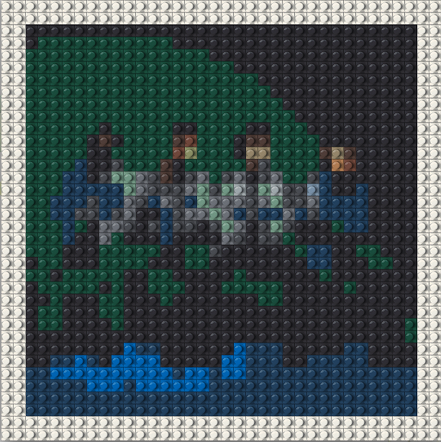 R&B Builds - Buildable Albums