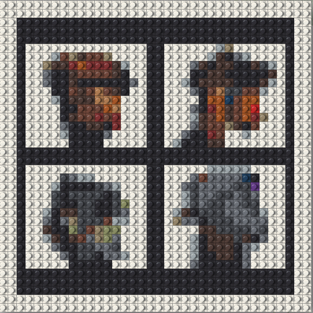 R&B Builds - Buildable Albums
