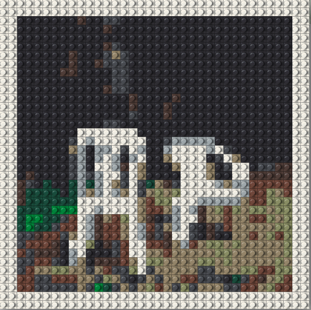 R&B Builds - Buildable Albums