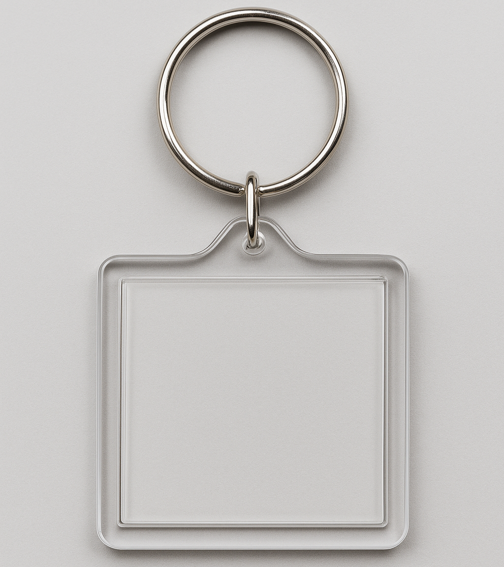 Free Album Keychains™