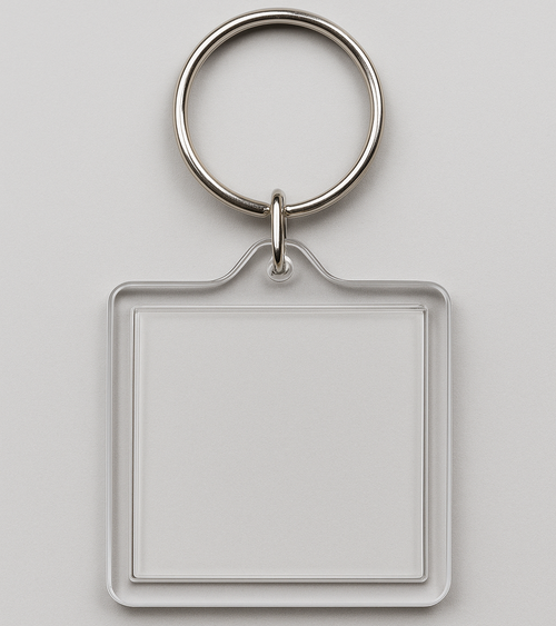 Free Album Keychains™
