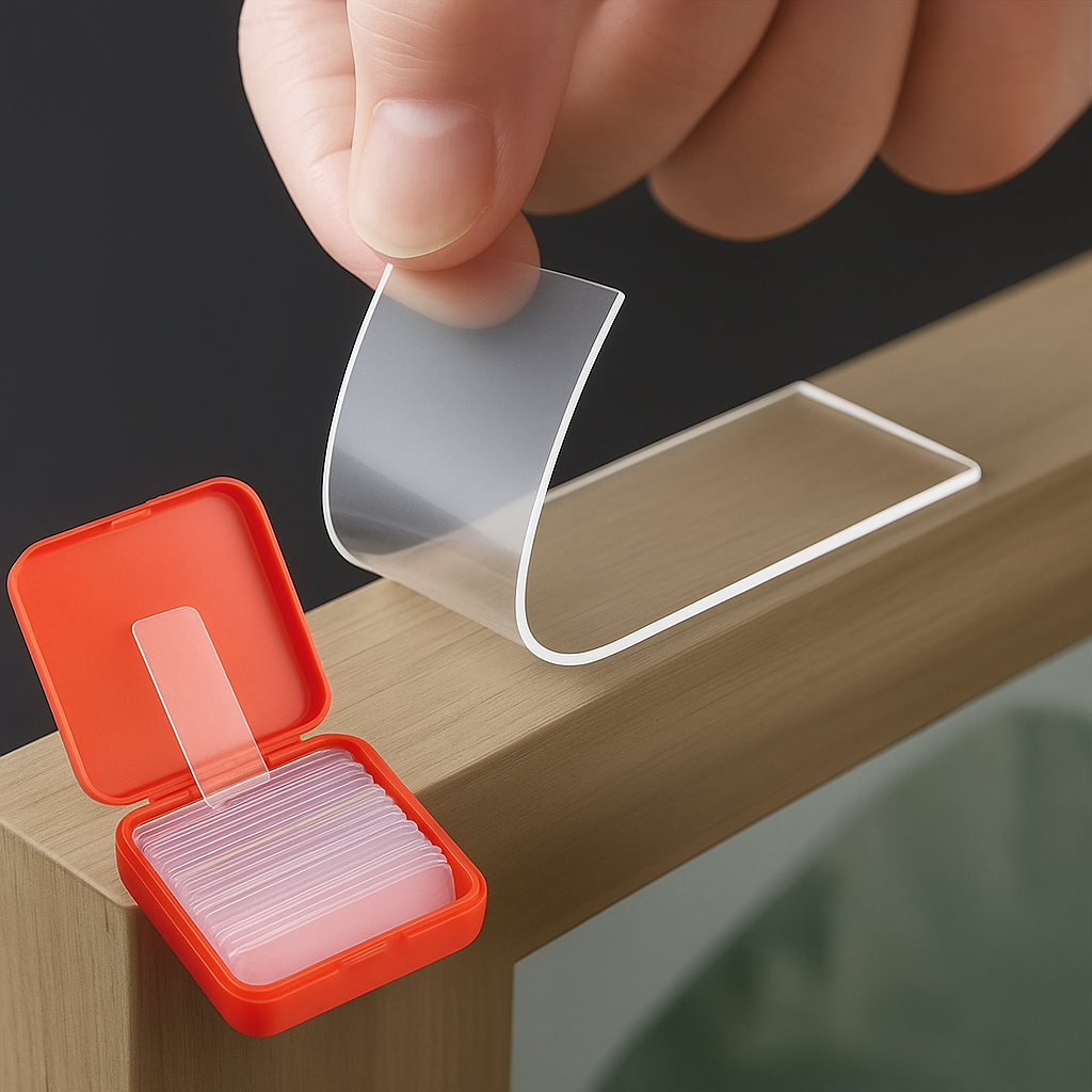 Double Sided Adhesive Tape (60 Pieces)