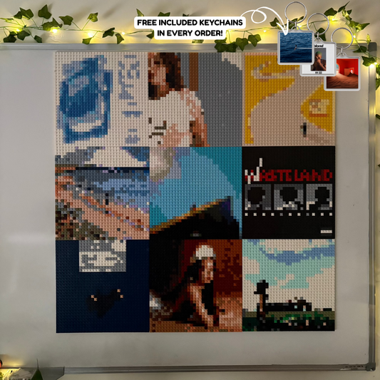 R&B Builds - Buildable Albums