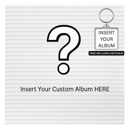 R&B Builds - Custom Album